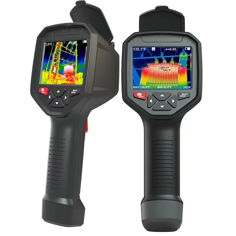Thermal Imaging Camera Pcb Repair - Cámara termográfica portátil con resolución de