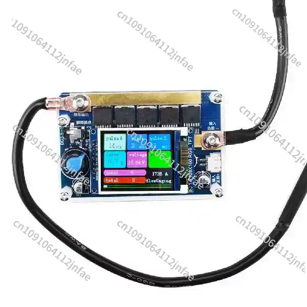 Spot Welder 18650 Battery Pack - Mini tablero de Control de soldador
