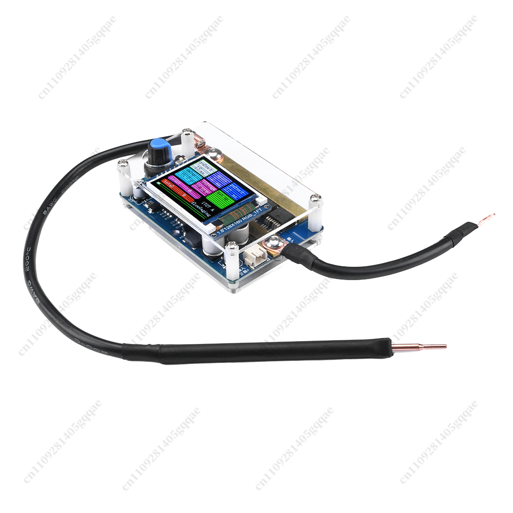 Mini tablero de Control de sol - Spot Welder 18650 Battery Pack reseña y precio