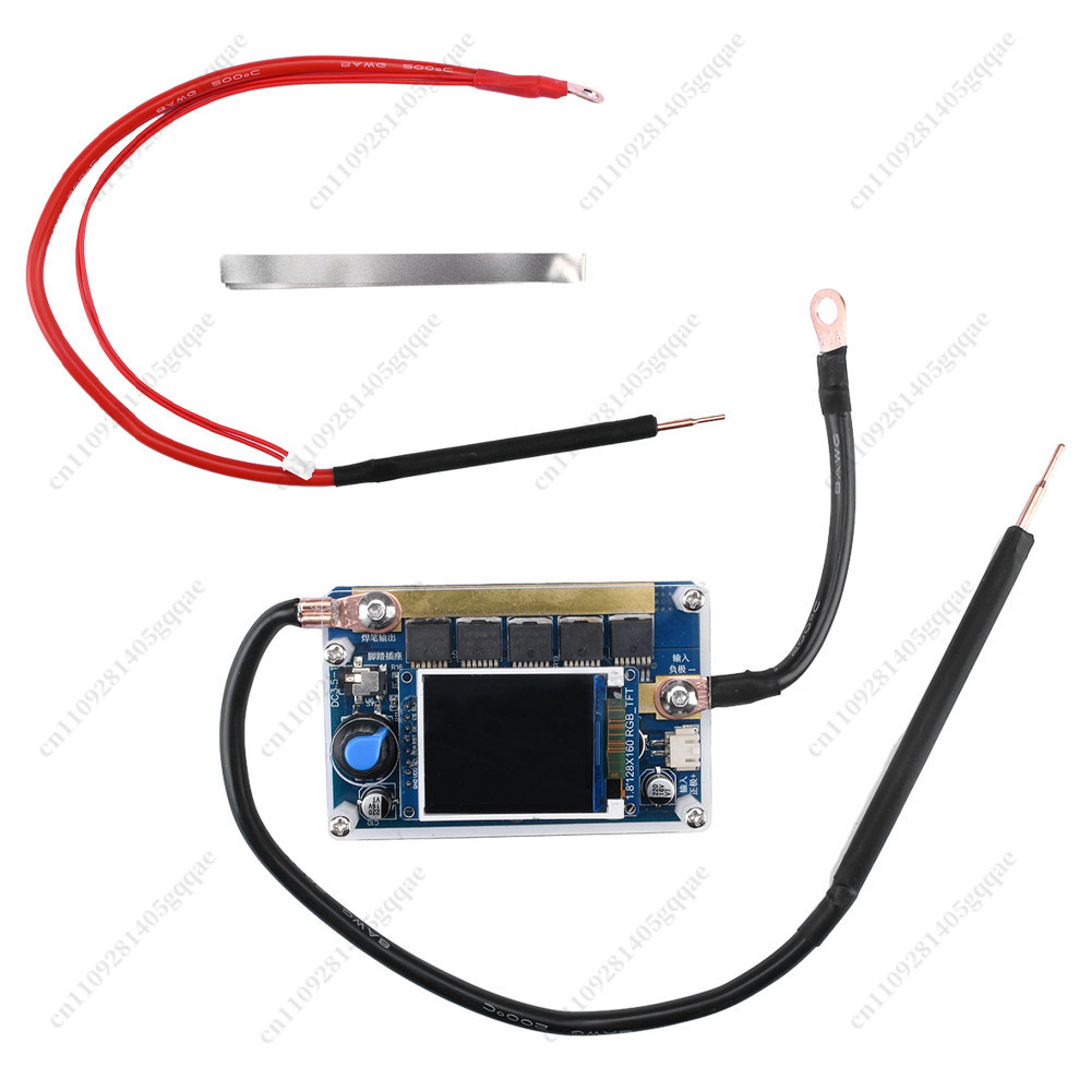 Mini tablero de Control de sol - Spot Welder 18650 Battery Pack reseña y precio