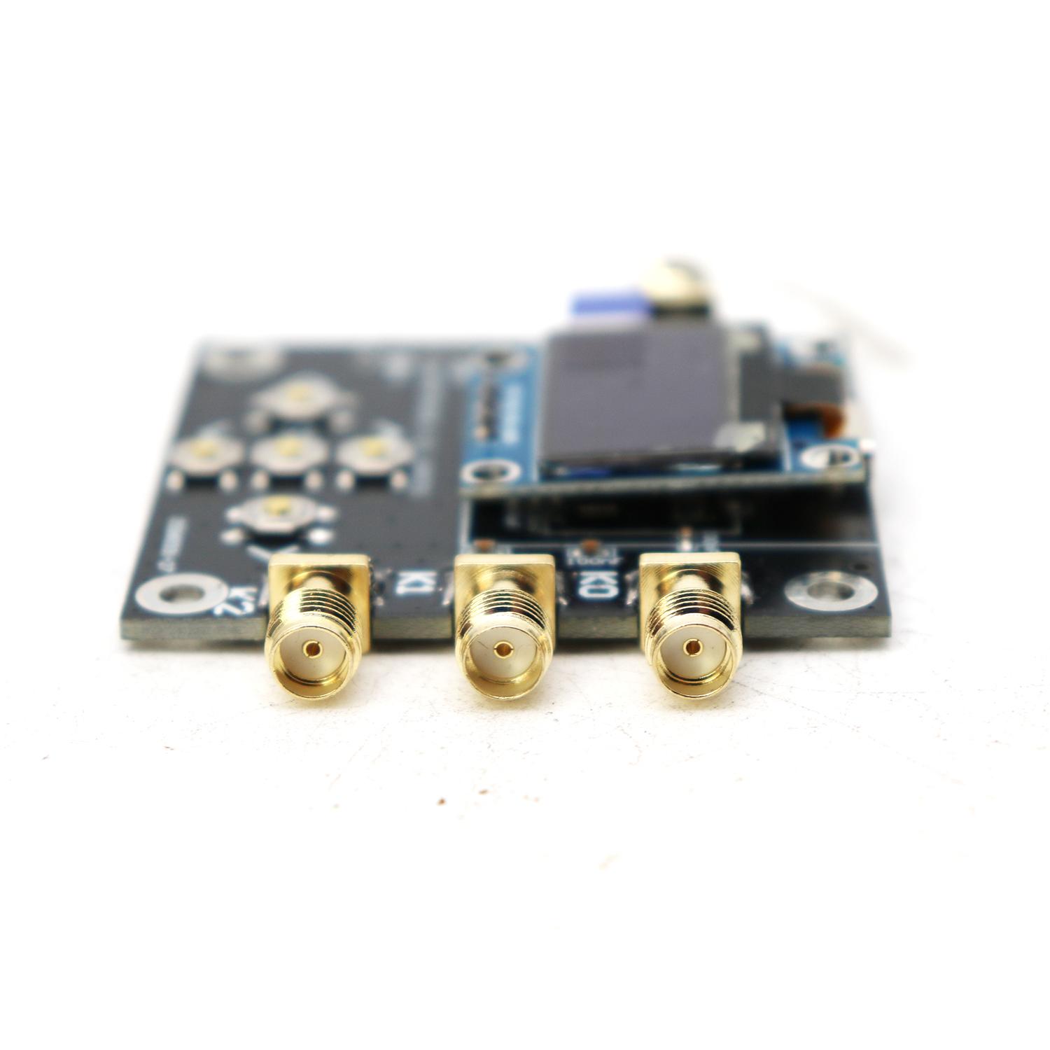 Generador de Reloj USB SI5351  - Signal Generator Spectrum Analyzer reseña y precio