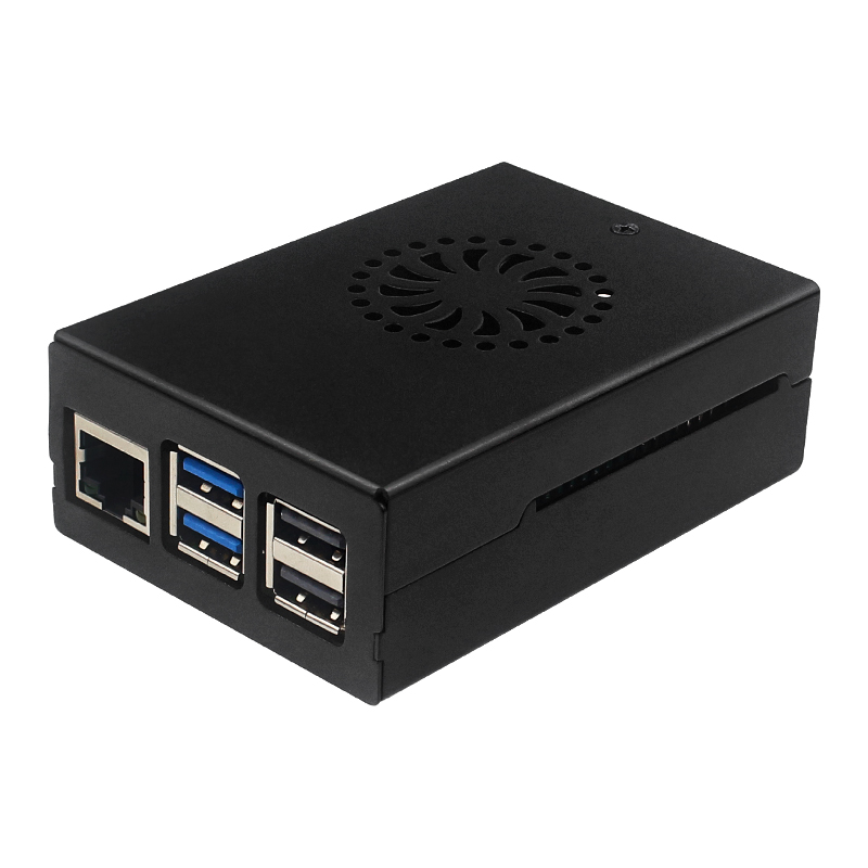 Raspberry Pi 5 carcasa de alea - Raspberry Pi 5 8Gb Kit reseña y precio
