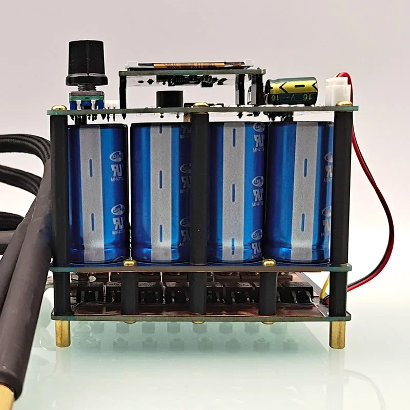 Máquina de Soldadura por Punto - Spot Welder 18650 Battery Pack reseña y precio