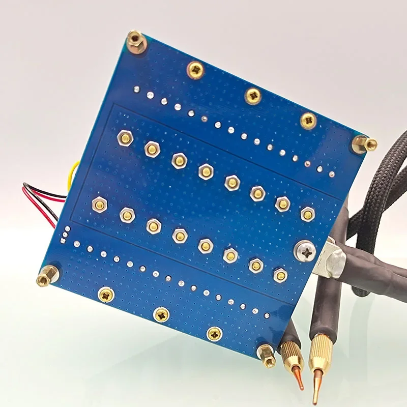 Máquina de Soldadura por Punto - Spot Welder 18650 Battery Pack reseña y precio