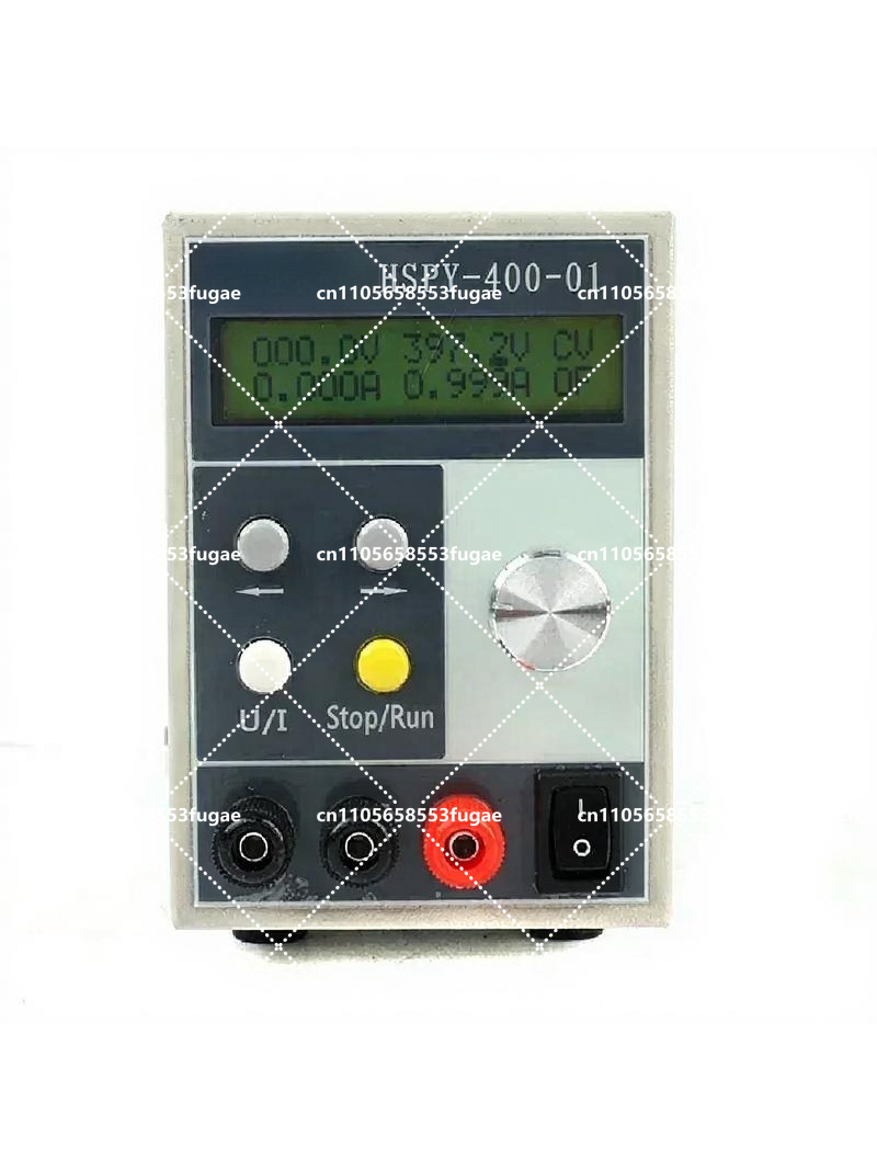 Fuente de Alimentación Digital - Programmable Dc Power Supply 30V 10A reseña y precio