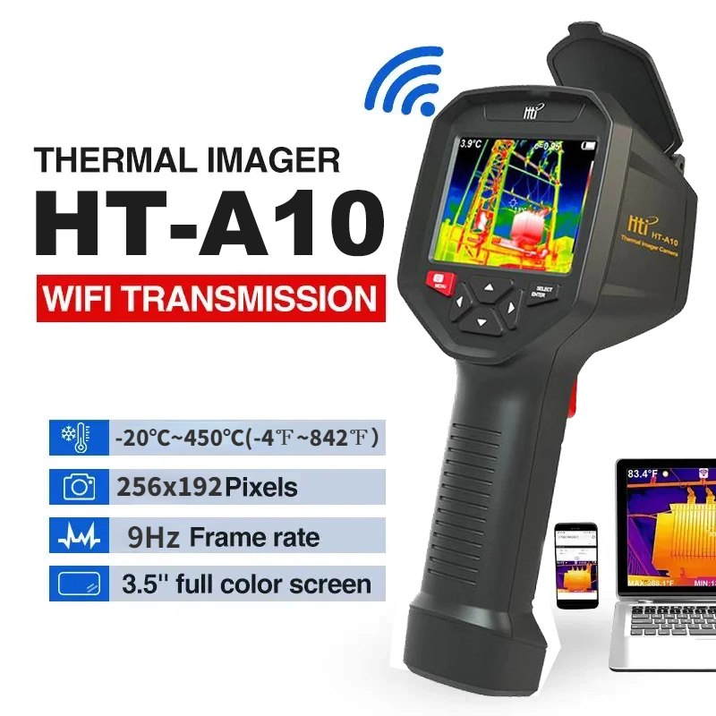 Cámara termográfica portátil c - Thermal Imaging Camera Pcb Repair reseña y precio