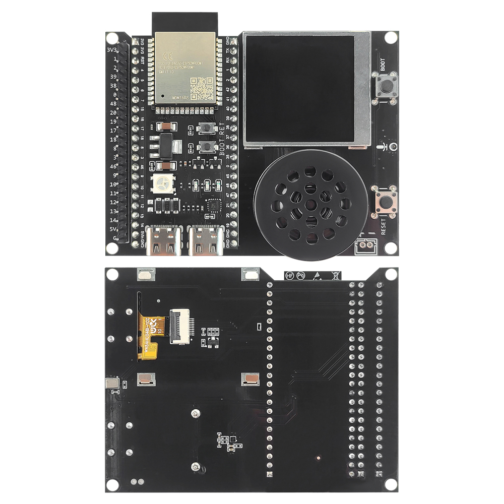 Placa de Desarrollo ESP32-S3 N - Esp32 S3 Development Board Lot reseña y precio