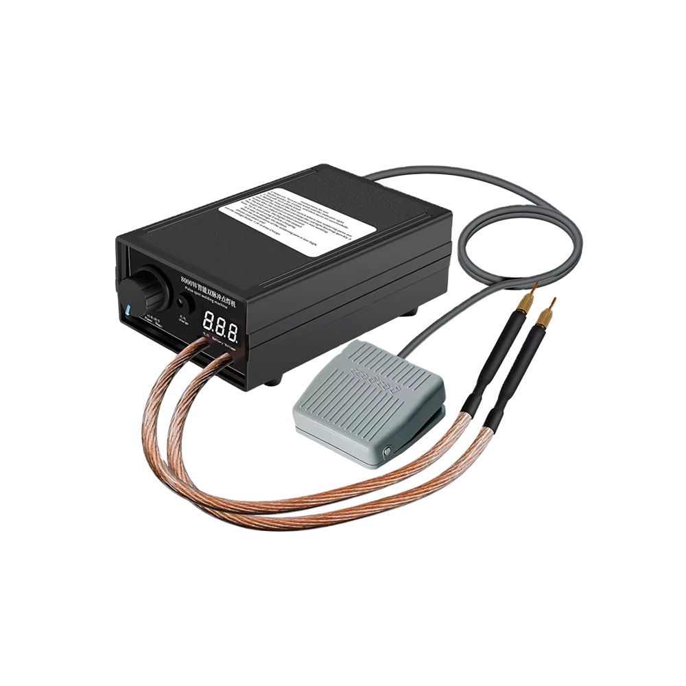 Mini Kit de soldador por punto - Spot Welder 18650 Battery Pack reseña y precio
