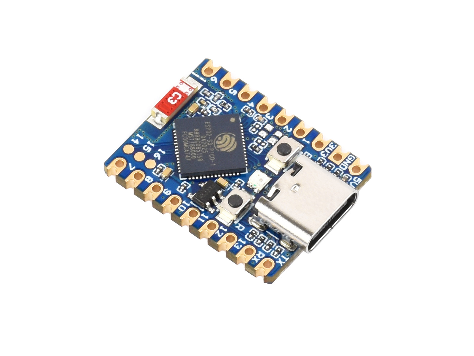 2 piezas/lote Placa de Desarro - Esp32 S3 Development Board Lot reseña y precio