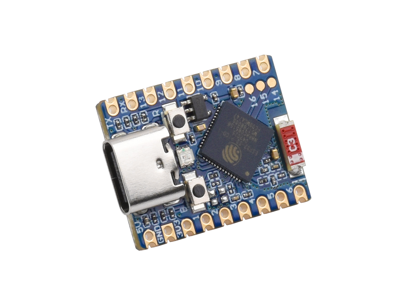 2 piezas/lote Placa de Desarro - Esp32 S3 Development Board Lot reseña y precio