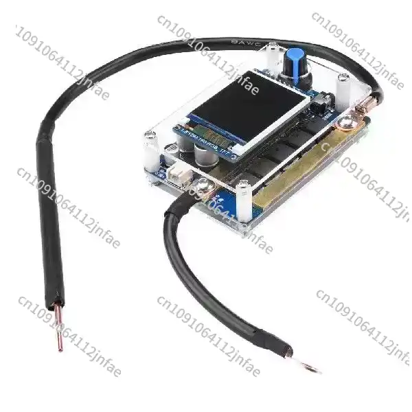 Mini tablero de Control de sol - Spot Welder 18650 Battery Pack reseña y precio