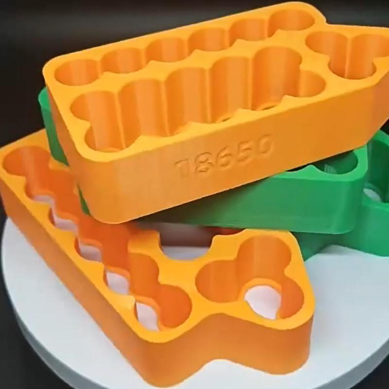 Soporte para paquete de baterí - Spot Welder 18650 Battery Pack reseña y precio
